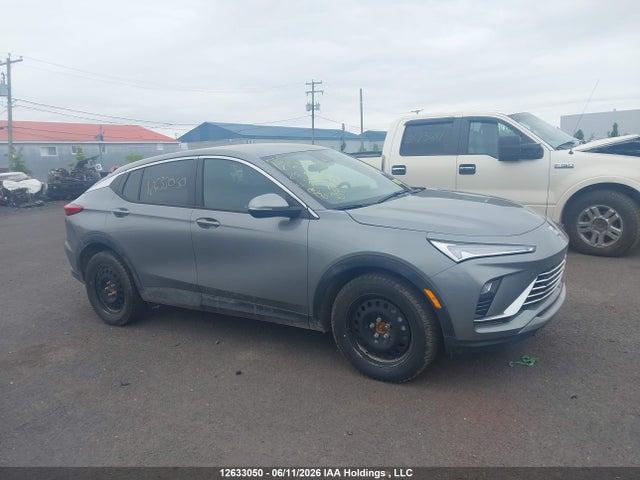 KL47LAE27SB215558 Buick Envista Preferred