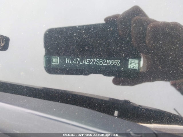KL47LAE27SB215558 Buick Envista Preferred