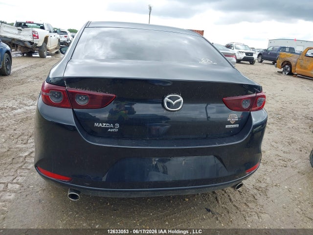 Aukcja sprzedaży 2021 Mazda Mazda3 Gs, vin: JM1BPBCL9M1319869, numer aukcji: 12633053