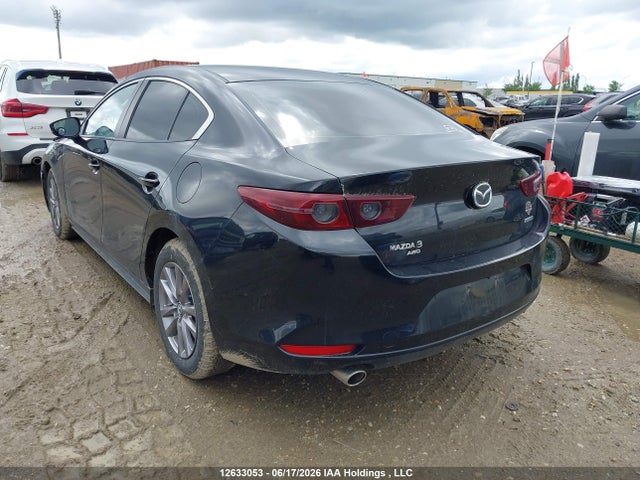 Aukcja sprzedaży 2021 Mazda Mazda3 Gs, vin: JM1BPBCL9M1319869, numer aukcji: 12633053
