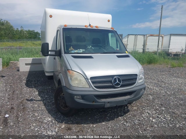 Aukcja sprzedaży 2010 Mercedes-benz Sprinter 3500, vin: WDABF4CC9A9445051, numer aukcji: 12633056
