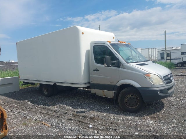 Aukcja sprzedaży 2010 Mercedes-benz Sprinter 3500, vin: WDABF4CC9A9445051, numer aukcji: 12633056