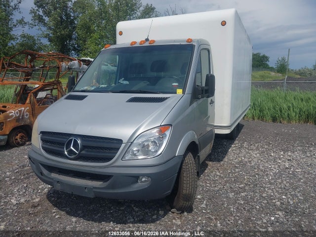Aukcja sprzedaży 2010 Mercedes-benz Sprinter 3500, vin: WDABF4CC9A9445051, numer aukcji: 12633056