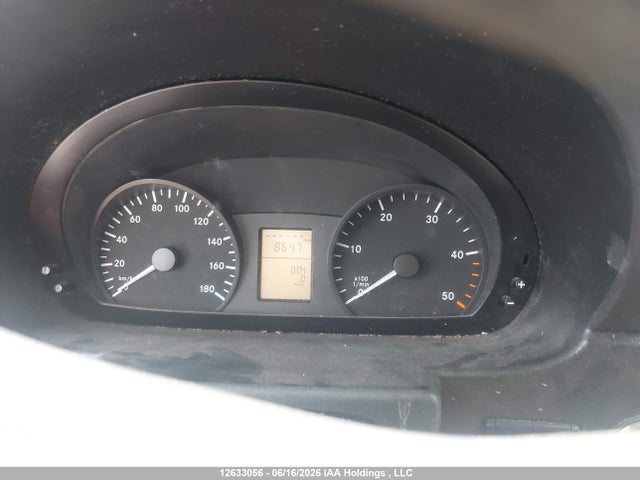 Aukcja sprzedaży 2010 Mercedes-benz Sprinter 3500, vin: WDABF4CC9A9445051, numer aukcji: 12633056