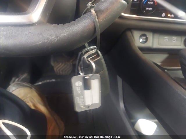 Nissan ROGUE S 2024 JN8BT3AB1RW286649 Image 11