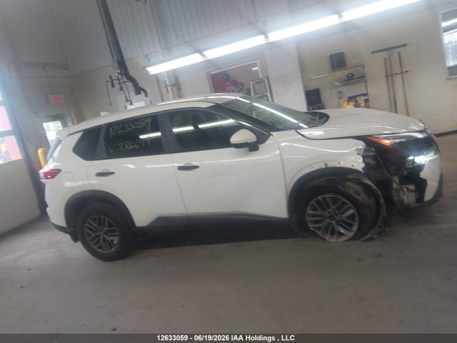Nissan ROGUE S 2024 JN8BT3AB1RW286649 Image 14