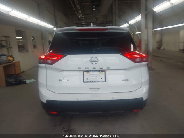 Nissan ROGUE S 2024 JN8BT3AB1RW286649 Image 17
