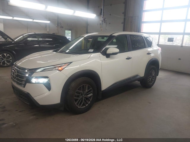 Nissan ROGUE S 2024 JN8BT3AB1RW286649 Image 2