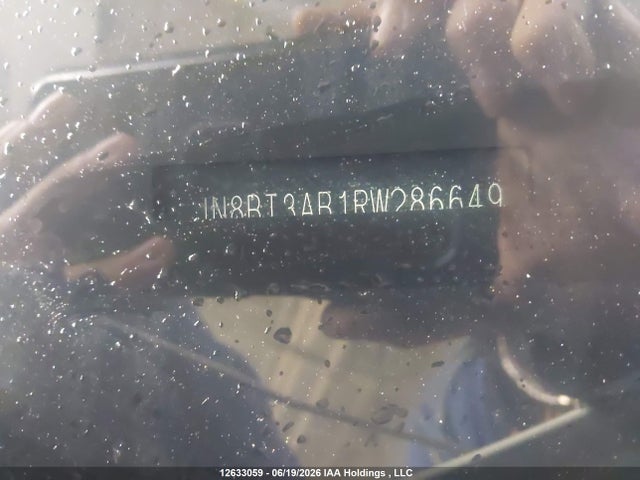 Nissan ROGUE S 2024 JN8BT3AB1RW286649 Image 20