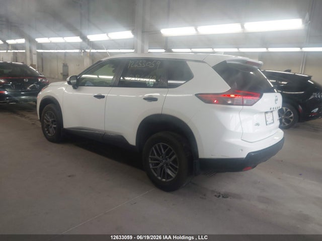 Nissan ROGUE S 2024 JN8BT3AB1RW286649 Image 3