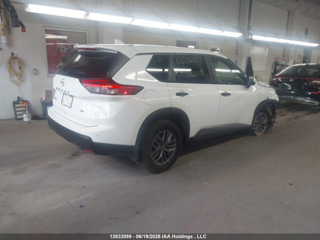Nissan ROGUE S 2024 JN8BT3AB1RW286649 Image 4