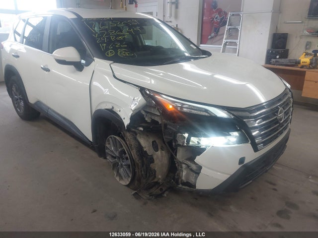 Nissan ROGUE S 2024 JN8BT3AB1RW286649 Image 6