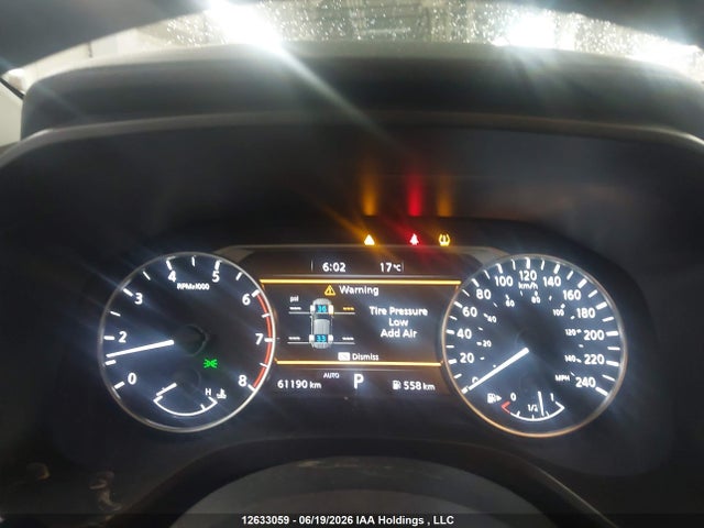Nissan ROGUE S 2024 JN8BT3AB1RW286649 Image 7