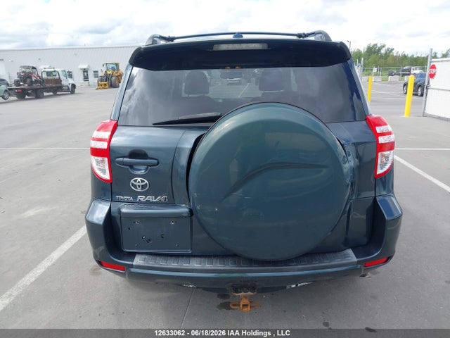 2009 Toyota Rav4 V6 Sport მანქანა იყიდება აუქციონზე, vin: 2T3ZK32V89W002308, აუქციონის ნომერი: 12633062