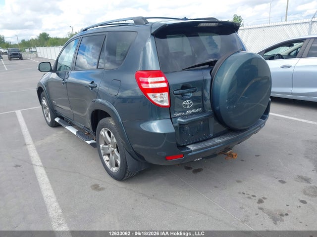 2009 Toyota Rav4 V6 Sport მანქანა იყიდება აუქციონზე, vin: 2T3ZK32V89W002308, აუქციონის ნომერი: 12633062
