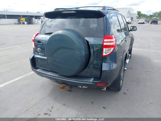 2009 Toyota Rav4 V6 Sport მანქანა იყიდება აუქციონზე, vin: 2T3ZK32V89W002308, აუქციონის ნომერი: 12633062