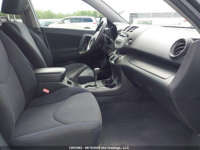 2009 Toyota Rav4 V6 Sport მანქანა იყიდება აუქციონზე, vin: 2T3ZK32V89W002308, აუქციონის ნომერი: 12633062