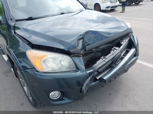 2009 Toyota Rav4 V6 Sport მანქანა იყიდება აუქციონზე, vin: 2T3ZK32V89W002308, აუქციონის ნომერი: 12633062