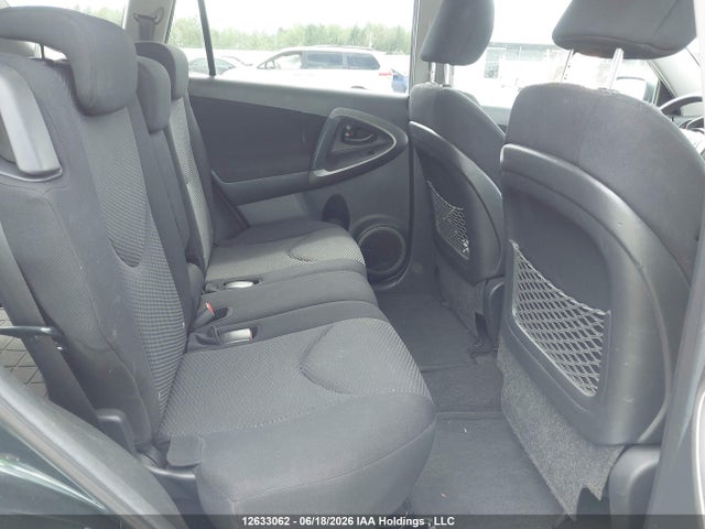 2009 Toyota Rav4 V6 Sport მანქანა იყიდება აუქციონზე, vin: 2T3ZK32V89W002308, აუქციონის ნომერი: 12633062