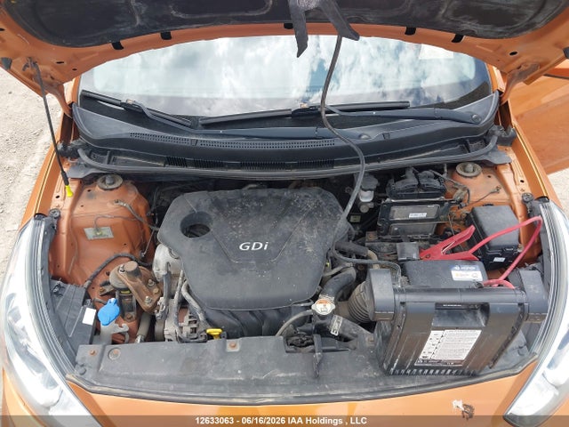 Hyundai Accent 2015 KMHCT5AE1FU223057 Image 10