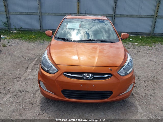 Hyundai Accent 2015 KMHCT5AE1FU223057 Image 12