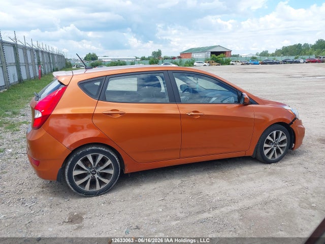Hyundai Accent 2015 KMHCT5AE1FU223057 Image 13
