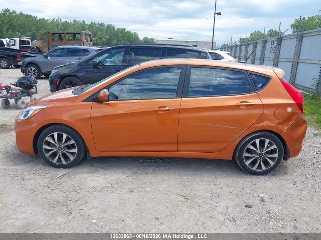 Hyundai Accent 2015 KMHCT5AE1FU223057 Image 14