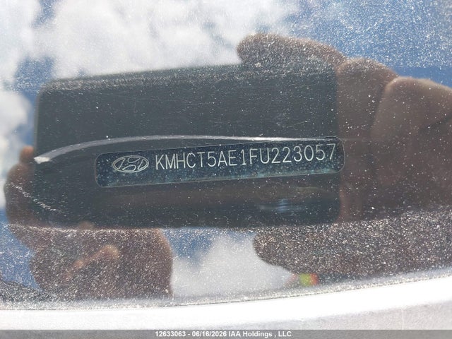 Hyundai Accent 2015 KMHCT5AE1FU223057 Image 17
