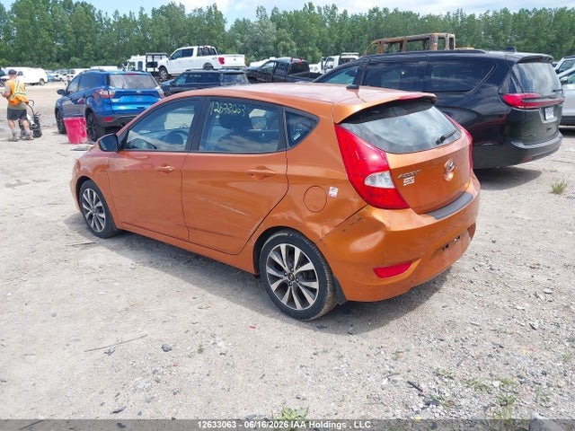Hyundai Accent 2015 KMHCT5AE1FU223057 Image 3