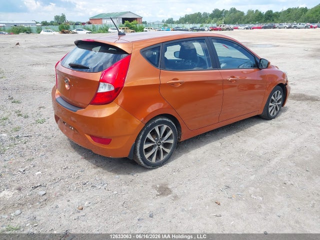 Hyundai Accent 2015 KMHCT5AE1FU223057 Image 4