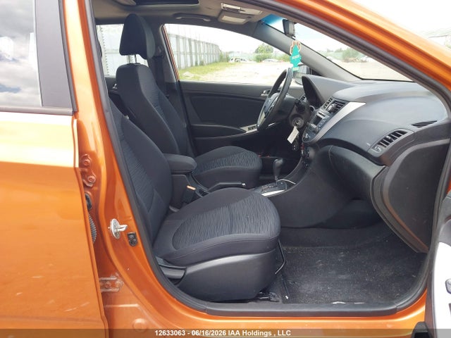 Hyundai Accent 2015 KMHCT5AE1FU223057 Image 5