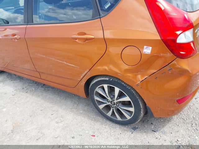 Hyundai Accent 2015 KMHCT5AE1FU223057 Image 6