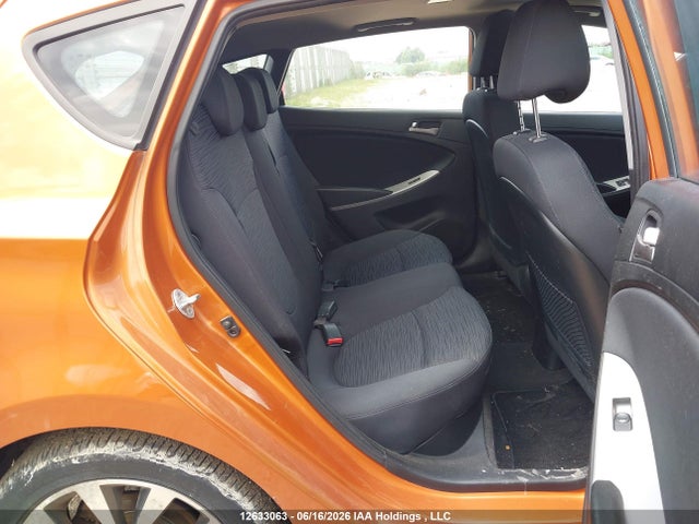 Hyundai Accent 2015 KMHCT5AE1FU223057 Image 8
