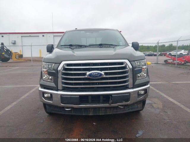 Ford F-150 Xlt 2017 1FTFW1EG9HKE29612 Image 10
