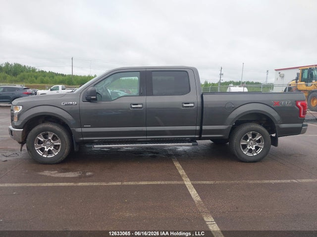 Ford F-150 Xlt 2017 1FTFW1EG9HKE29612 Image 11
