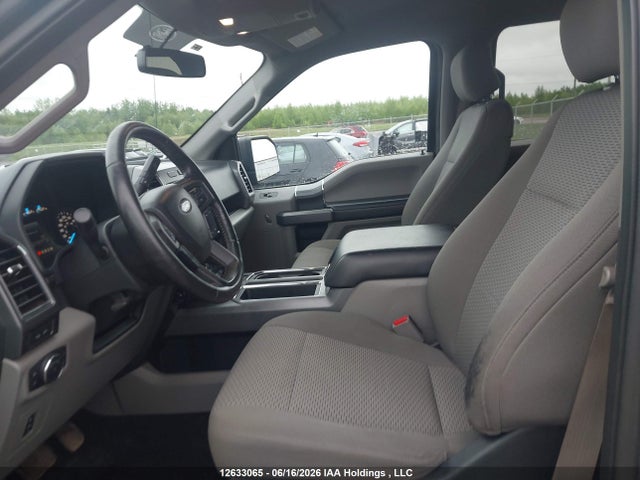 Ford F-150 Xlt 2017 1FTFW1EG9HKE29612 Image 16