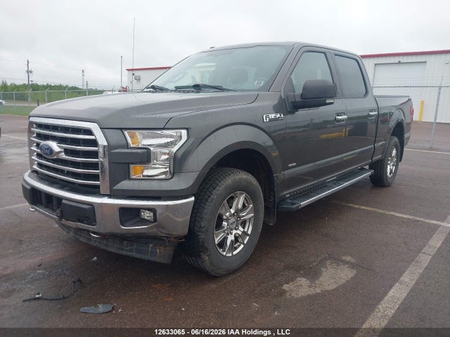 Ford F-150 Xlt 2017 1FTFW1EG9HKE29612 Image 2