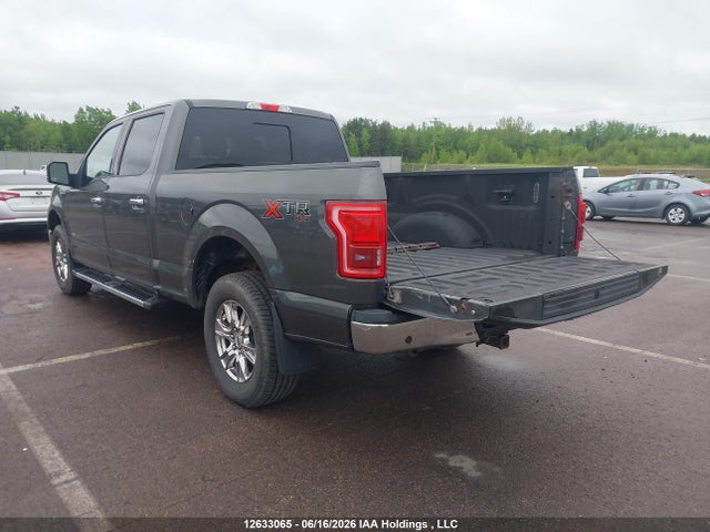 Ford F-150 Xlt 2017 1FTFW1EG9HKE29612 Image 3