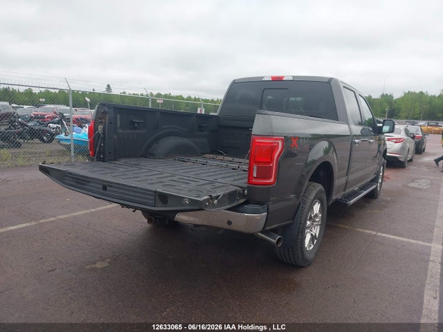 Ford F-150 Xlt 2017 1FTFW1EG9HKE29612 Image 4