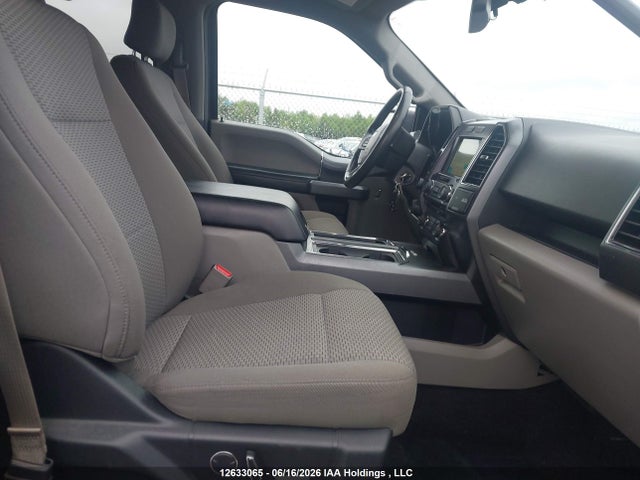 Ford F-150 Xlt 2017 1FTFW1EG9HKE29612 Image 5