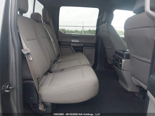 Ford F-150 Xlt 2017 1FTFW1EG9HKE29612 Image 8