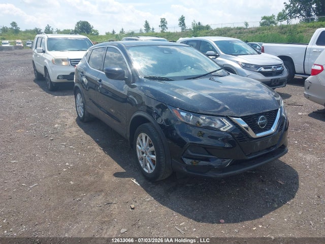 12633066 :رقم المزاد ، JN1BJ1AW0NW475962 vin ، 2022 Nissan Qashqai S مزاد بيع