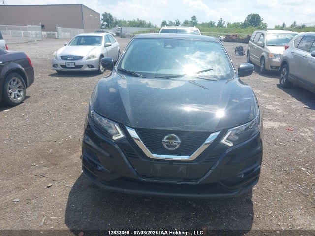 12633066 :رقم المزاد ، JN1BJ1AW0NW475962 vin ، 2022 Nissan Qashqai S مزاد بيع