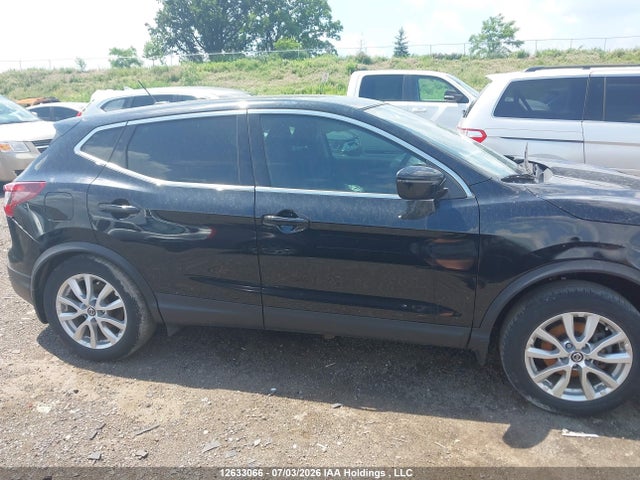 12633066 :رقم المزاد ، JN1BJ1AW0NW475962 vin ، 2022 Nissan Qashqai S مزاد بيع