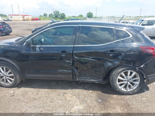 12633066 :رقم المزاد ، JN1BJ1AW0NW475962 vin ، 2022 Nissan Qashqai S مزاد بيع