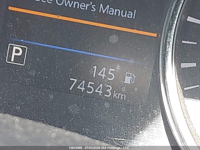 12633066 :رقم المزاد ، JN1BJ1AW0NW475962 vin ، 2022 Nissan Qashqai S مزاد بيع