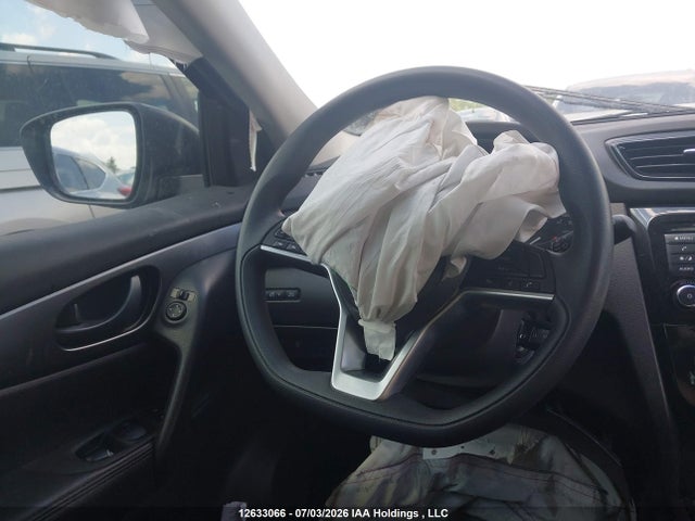 12633066 :رقم المزاد ، JN1BJ1AW0NW475962 vin ، 2022 Nissan Qashqai S مزاد بيع