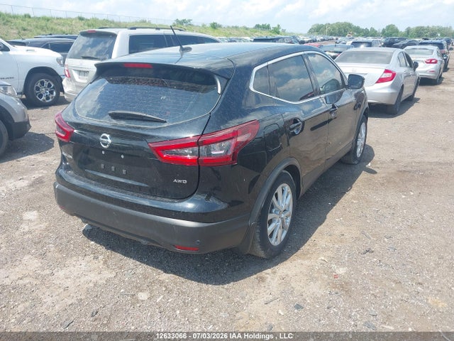 12633066 :رقم المزاد ، JN1BJ1AW0NW475962 vin ، 2022 Nissan Qashqai S مزاد بيع