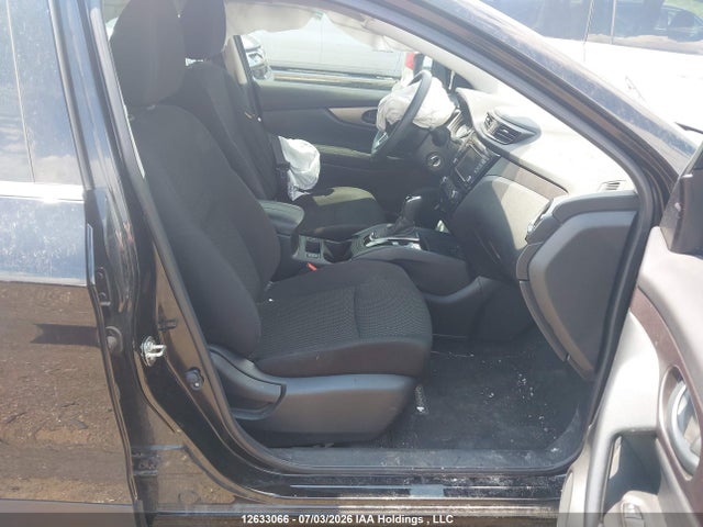 12633066 :رقم المزاد ، JN1BJ1AW0NW475962 vin ، 2022 Nissan Qashqai S مزاد بيع