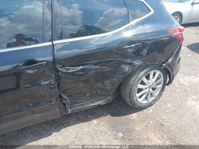 12633066 :رقم المزاد ، JN1BJ1AW0NW475962 vin ، 2022 Nissan Qashqai S مزاد بيع